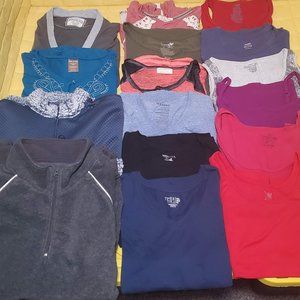 Ladies Plus - 2X Tops Bundle - 16 Tops